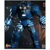Image de Hot Toys - Iron Man 3 figurine Movie Masterpiece 1/6 Iron Man Mark XXXVIII