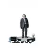 Image de Figurine Hot Toys MMS249 - DC Comics - The Dark Knight - The Joker Bank Robber Version 2.0