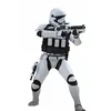 Image de Figurine Hot Toys MMS333 - Star Wars : The Force Awakens - First Order Stormtrooper Jakku Exclusive
