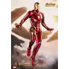 Image de Figurine Hot Toys - Avengers Infinity War - Iron Man 32 Cm