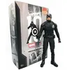 Image de Figurine Hot Toys MMS488 - Marvel Comics - Marvel Studios : The First Ten Years - Captain America Concept Art Version