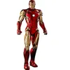 Image de Figurine Hot Toys MMS489D25 - Marvel Comics - Marvel Studios : The First Ten Years - Iron Man Mark XLVI Concept Art Version