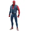Image de Figure Hot Toys VGM32 - Marvel Comics - Marvel's Spider-Man - Spider-Man Spider-Punk Suit Version