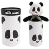 Image de Peluche Globe Trotoys Les Déglingos Grand Simply Rototos Le Panda en boîte