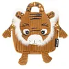Image de Sac a dos Velours SPECULOS Le Tigre