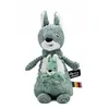 Image de Peluche ptipotos-kangourou maman bebe vert