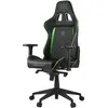 Image de GED Sedia Gaming Tarok Pro Razer Edition By Zen, Chaise gaming, Vert, Noir
