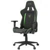Image de Chaise de bureau gaming Razer Tarok Pro X Edition Tissu Noir et vert