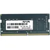 Image de AFOX SO-DIMM DDR4 8G 2666Mhz micron chip (1 x 8GB, 2666 MHz, RAM DDR4, SO-DIMM), Mémoire vive, Vert