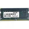 Image de AFOX Mémoire SODIMM pour ordinateur portable, DDR4, 16 Go, 2400 MHz, (AFSD416ES1P) (1 x 16GB, 2400 MHz, RAM DDR4, SO-DIMM), Mémoire vive, Noir