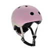 Image de Casque enfant XXS rose ajustable Scoot and Ride