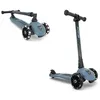 Image de Trottinette 3 roues pliable à leds HIGHWAY KICK 3 Acier