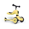 Image de Trottinette 2 en 1 HIGHWAY KICK 1 Citron
