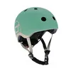 Image de Casque enfant XXS-S Vert Forêt Scoot and Ride