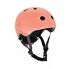 Image de Scoot and Ride - Casque enfant taille - S - Pêche