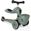 Image de Trottinette highwaykick lifestyle green lines Scoot and ride