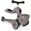 Image de Trottinette highwaykick lifestyle brown lines Scoot and ride