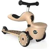 Image de Trottinette highwaykick lifestyle leopard Scoot and ride