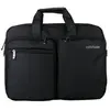 Image de Addison Preston 15 Sacoche pour ordinateur portable (15.6 pouces) Toploader-Sacoche (15.60", Universel), Sac pour notebook, Noir