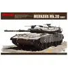 Image de Meng-Model Merkava Mk.3D Early