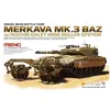 Image de Israel Main Battle Tank Merkava Mk.3 Baz - 1:35e - Meng-model