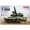 Image de Russian Main Battle Tank T-90a - 1:35e - Meng-model