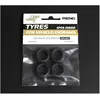 Image de Meng-Model Pneus pour véhicule/diorama (4pcs)