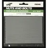 Image de Nuts And Bolts Set B (small) - 1:35e - Meng-model