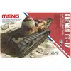 Image de Meng-Model Réservoir léger français FT-17(Cast Turret)