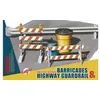 Image de Barricades & Highway Guardrail - 1:35e - Meng-model