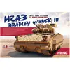 Image de Meng-Model Véhicule de combat de l'infanterie américaine M2A3 Bradley w/Busk III