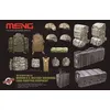 Image de Modern U.s. Military Individual Load-car - 1:35e - Meng-model