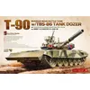 Image de Russian Main Battle Tank T-90 W/tbs-86 - 1:35e - Meng-model