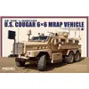Image de U.s. Cougar 6x6 Mrap Vehicle - 1:35e - Meng-model