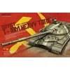 Image de Soviet T-10m Heavy Tank - 1:35e - Meng-model