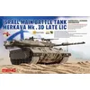 Image de Israel Main Battle Tank Merkava Mk.3d Late Lic- 1:35e - Meng-model