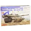 Image de Meng-Model Israël Main Battle Tank Merkava Mk.3D Late Lic
