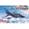 Image de Convair F-106a Delta Dart Interceptor - 1:72e - Meng-model