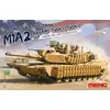 Image de U.s.main Battle Tank M1a2 Sep Abramstusk Tusk I/tusk Ii- 1:35e - Meng-model