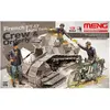 Image de Meng-Model French FT-17 Light Tank Crew & Orderly