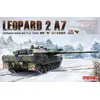 Image de German Main Battle Tank Leopard 2 A7 - 1:35e - Meng-model