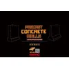 Image de Precast Concrete Walls (resin) - 1:35e - Meng-model