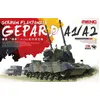 Image de German Flakpanzer Gepard A1/a2 - 1:35e - Meng-model