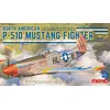 Image de North American P-51d Mustang Fighter - 1:48e - Meng-model