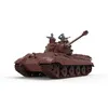 Image de German Heavy Tank Sd.kfz.182 King Tiger (henschel Turret)- 1:35e - Meng-model