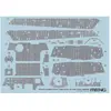 Image de Meng-Model French Heavy Tank Sd.Kfz.182 King Tiger Zimmerit Decal