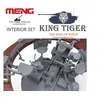 Image de German Heavy Tank Sd.kfz.182 King Tiger (henschel Turret)interior Set- 1:35e - Meng-model