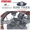 Image de Meng-Model French Heavy Tank Sd.Kfz.182 King Tiger (Henschel Turret)Interior Set