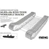 Image de Meng-Model German Heavy Tank Sd.Kfz.182 King Tiger Workable Tracks (pistes de travail)