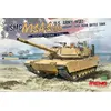 Image de Usmc M1a1 Aim/u.s.army M1a1 Abrams Tusk Main Battle Tank- 1:35e - Meng-model